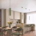 SOLLUX SL.2050 ARCHE 3P OLIVE GREEN