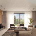 Луна за външен монтаж SOLLUX SL.2067 LAGOS 10 TAUPE