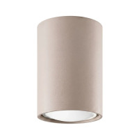 Луна за външен монтаж SOLLUX SL.2067 LAGOS 10 TAUPE