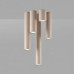 Луна за външен монтаж SOLLUX SL.2067 LAGOS 10 TAUPE