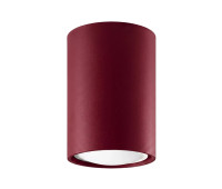 Луна за външен монтаж SOLLUX SL.2069 LAGOS 10 BURGUNDY