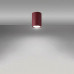 Луна за външен монтаж SOLLUX SL.2069 LAGOS 10 BURGUNDY