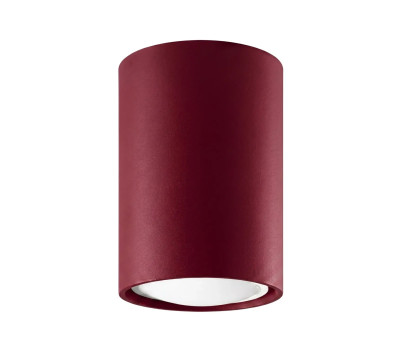 Луна за външен монтаж SOLLUX SL.2069 LAGOS 10 BURGUNDY