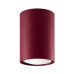 Луна за външен монтаж SOLLUX SL.2069 LAGOS 10 BURGUNDY