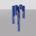 Луна за външен монтаж SOLLUX SL.2070 LAGOS 10 ULTRAMARINE
