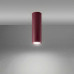Луна за външен монтаж SOLLUX SL.2075 LAGOS 20 BURGUNDY