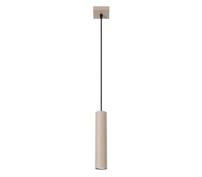 SOLLUX SL.2078 LAGOS 1 TAUPE 1 x GU10