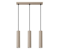 SOLLUX SL.2079 LAGOS 3L TAUPE 3 x GU10