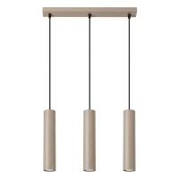 Пендел SOLLUX SL.2079 LAGOS 3L TAUPE 3 x GU10