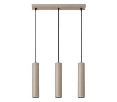 SOLLUX SL.2079 LAGOS 3L TAUPE 3 x GU10