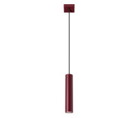 SOLLUX SL.2081 LAGOS 1 BURGUNDY 1 x GU10