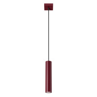 Пендел SOLLUX SL.2081 LAGOS 1 BURGUNDY 1 x GU10