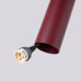 SOLLUX SL.2081 LAGOS 1 BURGUNDY 1 x GU10