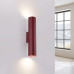 SOLLUX SL.2083 LAGOS 2 BURGUNDY 2 x GU10