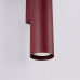 SOLLUX SL.2083 LAGOS 2 BURGUNDY 2 x GU10