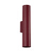 SOLLUX SL.2083 LAGOS 2 BURGUNDY 2 x GU10