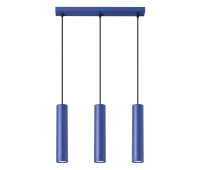 SOLLUX SL.2085 LAGOS 3L ULTRAMARINE 3 x GU10