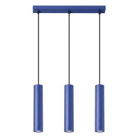 Пендел SOLLUX SL.2085 LAGOS 3L ULTRAMARINE 3 x GU10