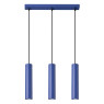 SOLLUX SL.2085 LAGOS 3L ULTRAMARINE 3 x GU10