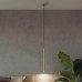 SOLLUX SL.2117 PASTELO 1 TAUPE 1 x G9
