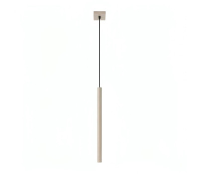 SOLLUX SL.2117 PASTELO 1 TAUPE 1 x G9