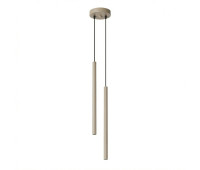 SOLLUX SL.2118 PASTELO 2 TAUPE 2 x G9