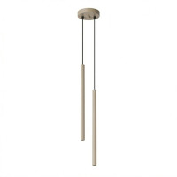 SOLLUX SL.2118 PASTELO 2 TAUPE 2 x G9 SOLLUX SL.2118 PASTELO 2 TAUPE 2 x G9