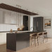 SOLLUX SL.2119 PASTELO 3P TAUPE 3 x G9