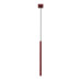 SOLLUX SL.2121 PASTELO 1 BURGUNDY 1 x G9