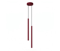 SOLLUX SL.2122 PASTELO 2 BURGUNDY 2 x G9