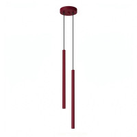 SOLLUX SL.2122 PASTELO 2 BURGUNDY 2 x G9 SOLLUX SL.2122 PASTELO 2 BURGUNDY 2 x G9