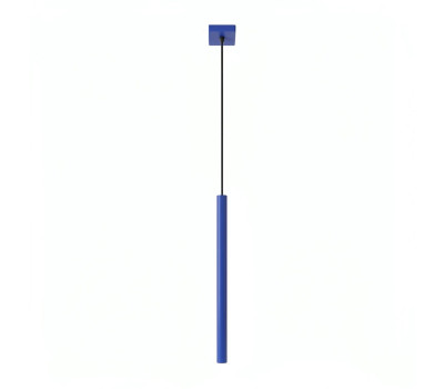 SOLLUX SL.2125 PASTELO 1 ULTRAMARINE 1 x G9