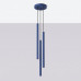 SOLLUX SL.2127 PASTELO 3P ULTRAMARINE 3 x G9 SOLLUX SL.2127 PASTELO 3P ULTRAMARINE 3 x G9