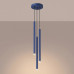 SOLLUX SL.2127 PASTELO 3P ULTRAMARINE 3 x G9 SOLLUX SL.2127 PASTELO 3P ULTRAMARINE 3 x G9