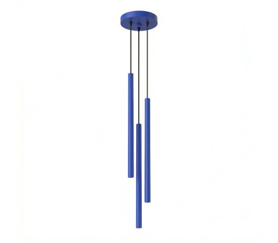 SOLLUX SL.2127 PASTELO 3P ULTRAMARINE 3 x G9 SOLLUX SL.2127 PASTELO 3P ULTRAMARINE 3 x G9