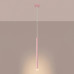 SOLLUX SL.2129 PASTELO 1 PINK 1 x G9 SOLLUX SL.2129 PASTELO 1 PINK 1 x G9