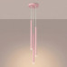 SOLLUX SL.2131 PASTELO 3P PINK 3 x G9 SOLLUX SL.2131 PASTELO 3P PINK 3 x G9