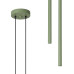 SOLLUX SL.2134 PASTELO 2 SAGE 2 x G9