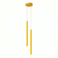 SOLLUX SL.2138 PASTELO 2 YELLOW 2 x G9 SOLLUX SL.2138 PASTELO 2 YELLOW 2 x G9