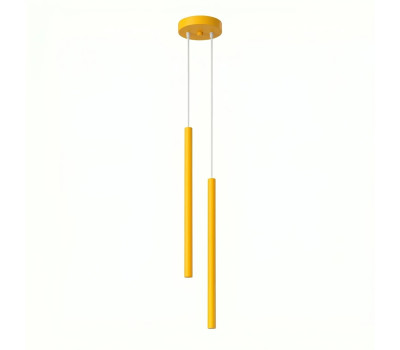 SOLLUX SL.2138 PASTELO 2 YELLOW 2 x G9