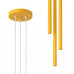 SOLLUX SL.2139 PASTELO 3P YELLOW 3 x G9