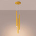 SOLLUX SL.2139 PASTELO 3P YELLOW 3 x G9