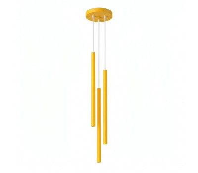 SOLLUX SL.2139 PASTELO 3P YELLOW 3 x G9