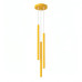 SOLLUX SL.2139 PASTELO 3P YELLOW 3 x G9