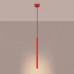 SOLLUX SL.2141 PASTELO 1 RED 1 x G9 SOLLUX SL.2141 PASTELO 1 RED 1 x G9