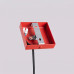 SOLLUX SL.2141 PASTELO 1 RED 1 x G9 SOLLUX SL.2141 PASTELO 1 RED 1 x G9