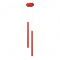 SOLLUX SL.2142 PASTELO 2 RED 2 x G9 SOLLUX SL.2142 PASTELO 2 RED 2 x G9