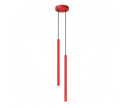 SOLLUX SL.2142 PASTELO 2 RED 2 x G9