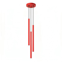 SOLLUX SL.2143 PASTELO 3P RED 3 x G9 SOLLUX SL.2143 PASTELO 3P RED 3 x G9