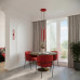 Аплик SOLLUX SL.2144 PASTELO 2 RED 2 x G9